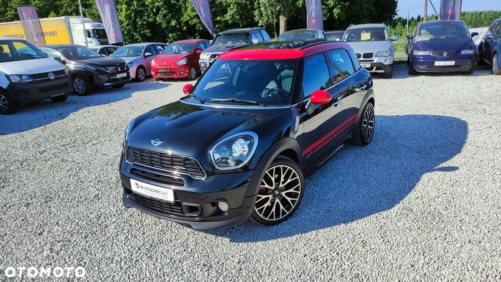 MINI John Cooper Works All4 - 11
