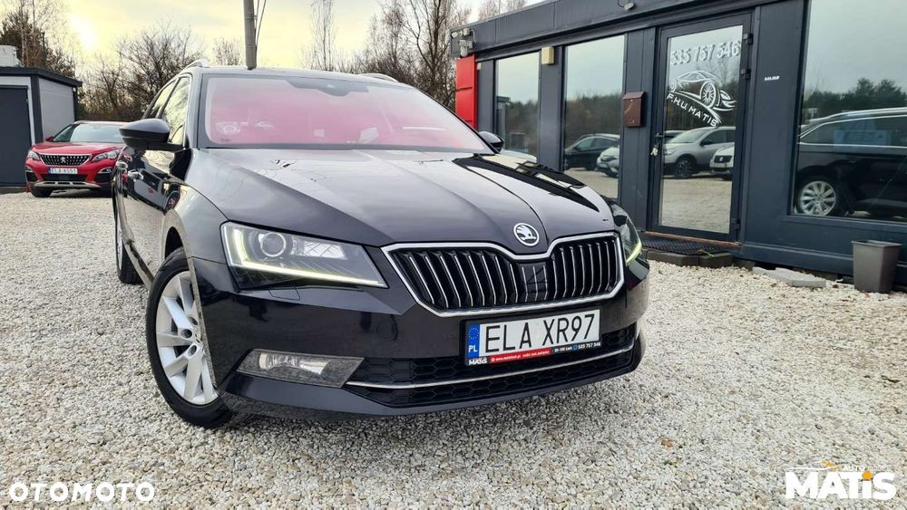Skoda Superb - 15
