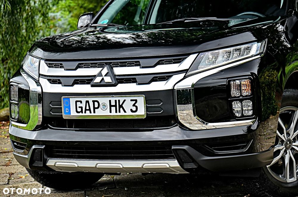 Mitsubishi ASX 2.0 2WD CVT Spirit+ - 11