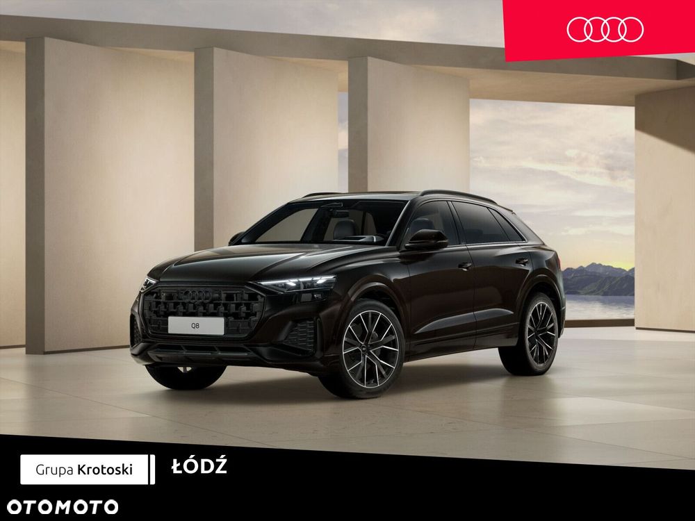 Audi Q8 - 1