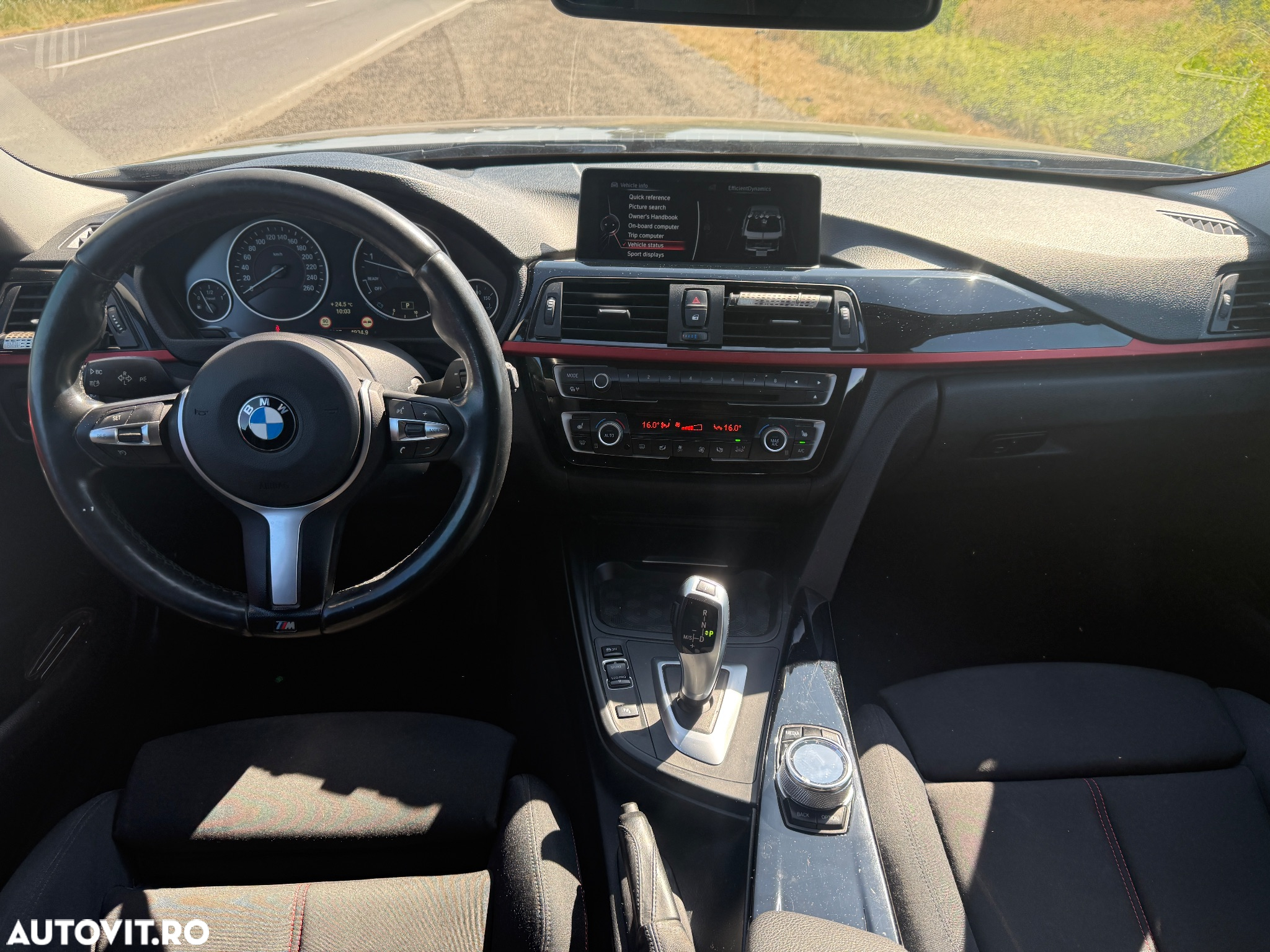BMW Seria 3 320d Aut. Sport Line - 28