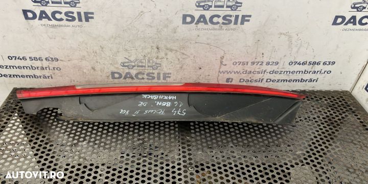 Lampa stop dreapta pe aripa Ford Focus 2 [2004 - 2008] wagon 5-usi 1. - 2