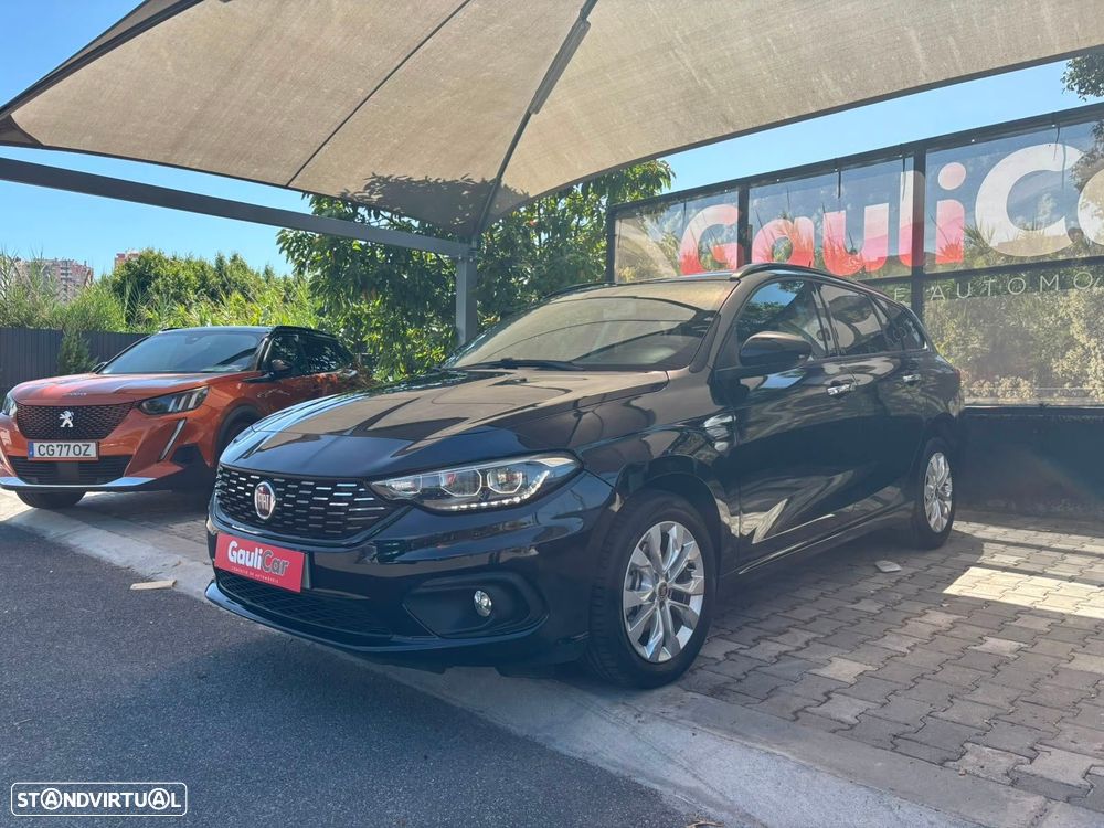 Fiat Tipo Station Wagon 1.3 M-Jet Lounge - 4