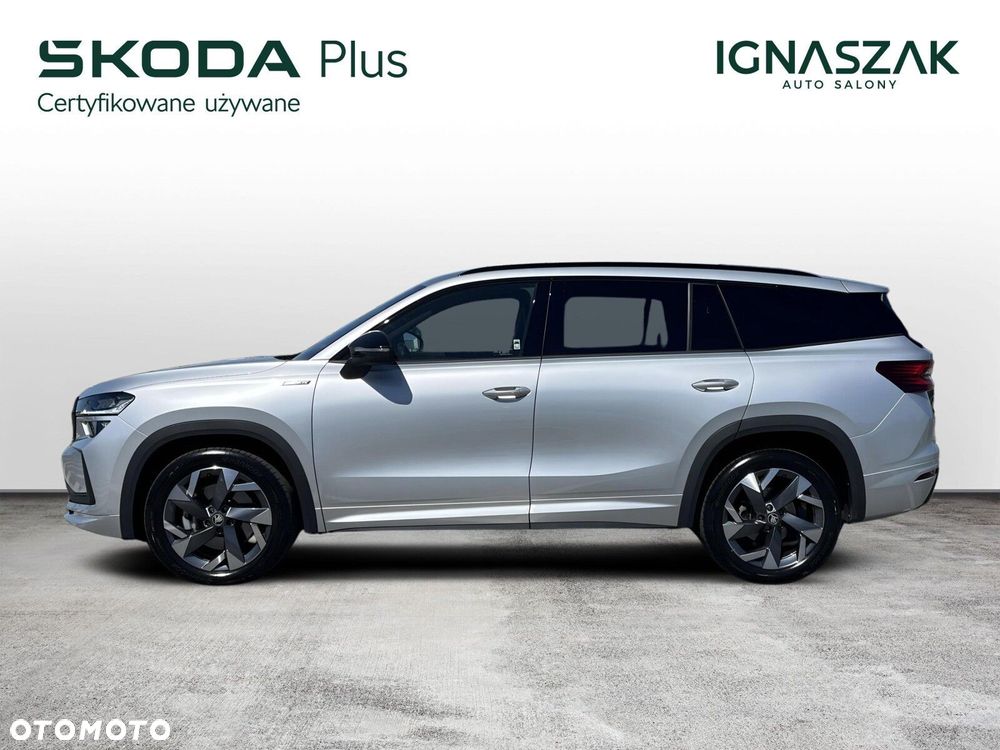 Skoda Kodiaq 2.0 TDI 4x4 Sportline DSG - 2