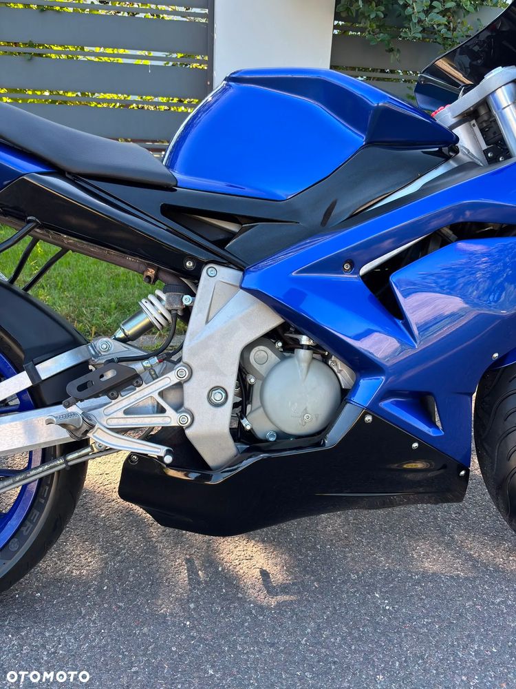 Aprilia RS - 16