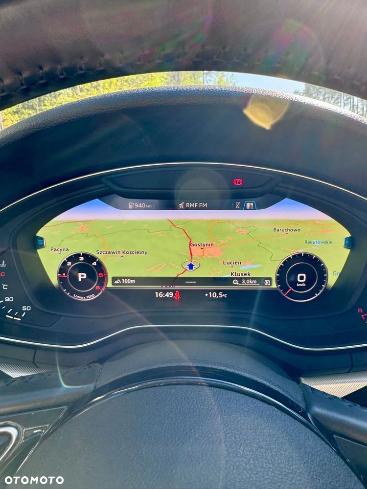 Audi A4 Avant 2.0 TDI S tronic sport - 3