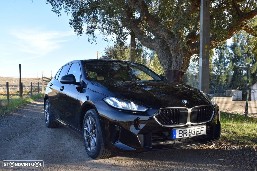 BMW 116 Standard - 44