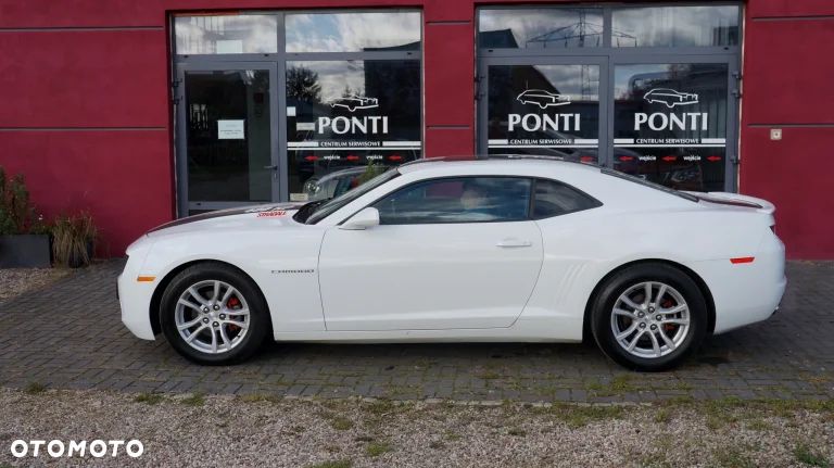 Chevrolet Camaro - 12