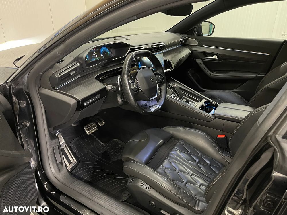 Peugeot 508 SW Plug-In Hybrid 225 e-EAT8 GT - 5