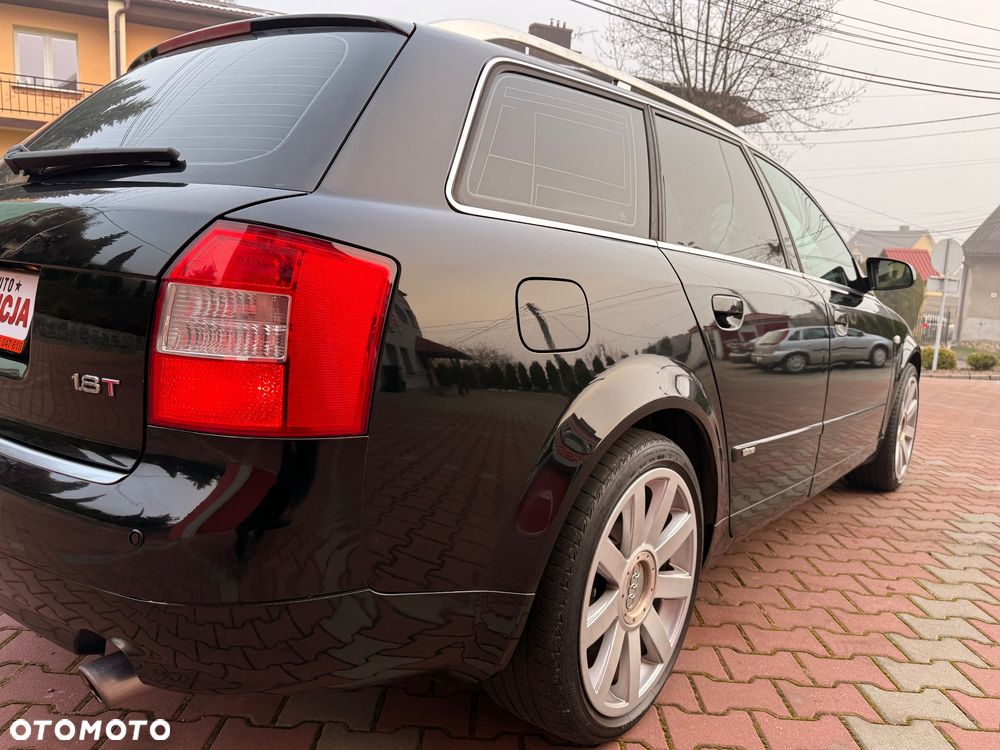 Audi A4 Avant 1.8T - 17
