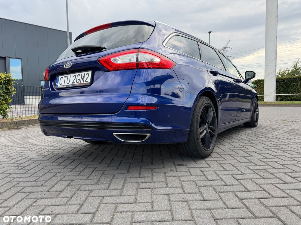 Ford Mondeo 2.0 TDCi Bi-Turbo Titanium PowerShift - 7