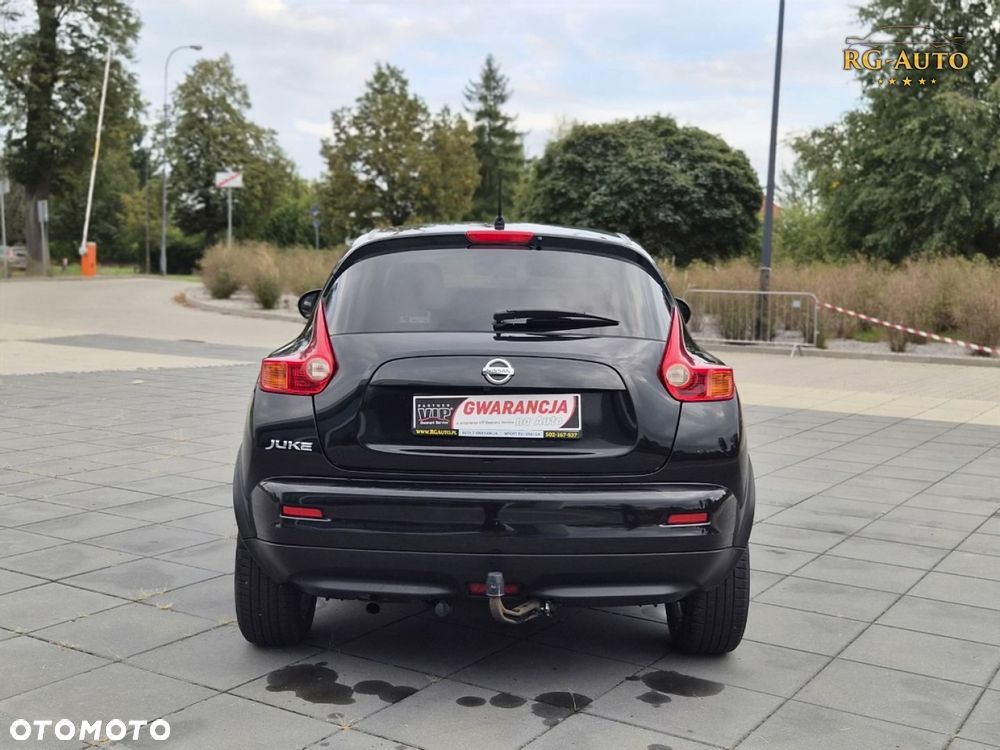 Nissan Juke - 8
