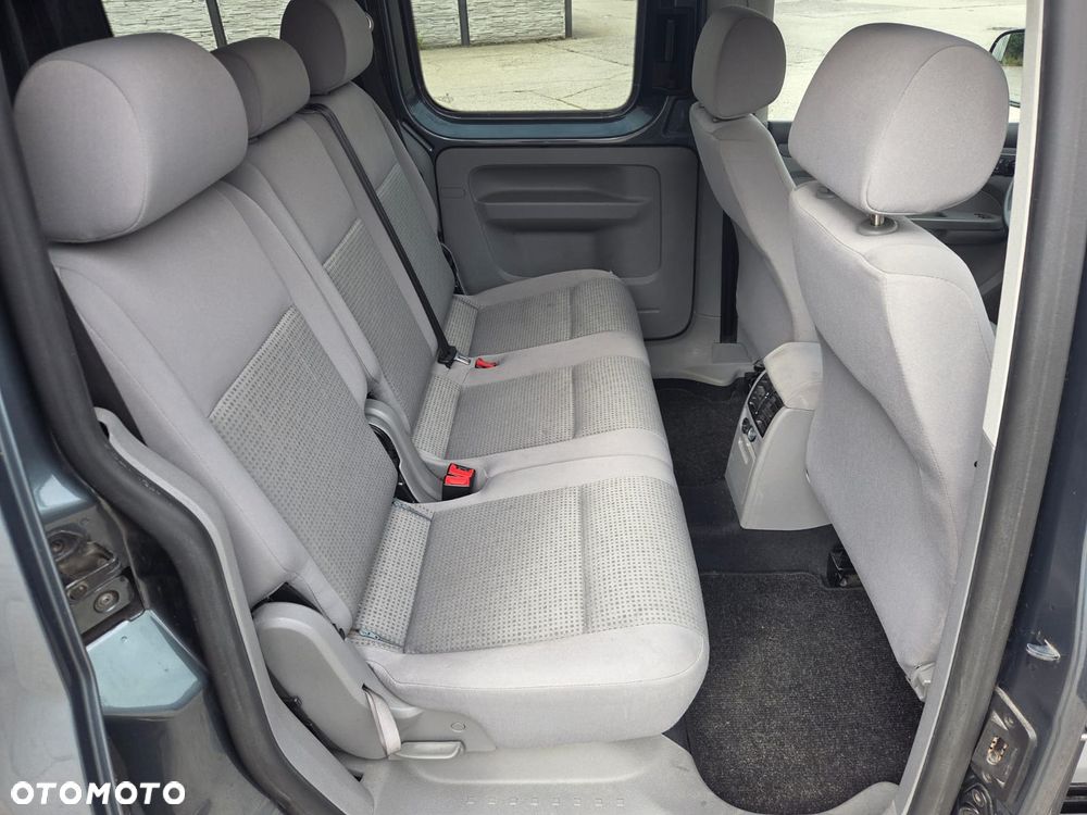 Volkswagen Caddy Life - 14
