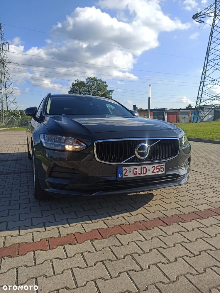 Volvo V90 - 17