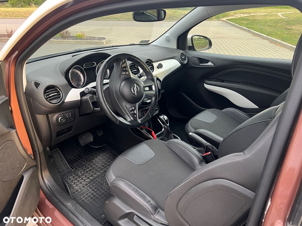 Opel Adam 1.4 Easytronic - 12