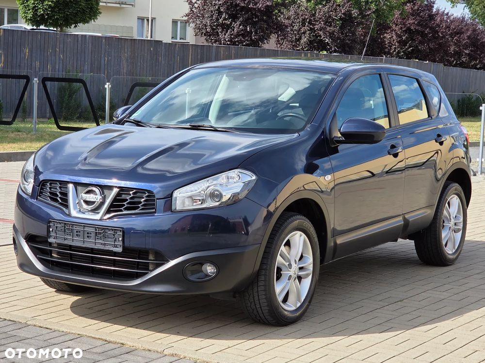 Nissan Qashqai 2.0 dCi DPF lounge - 7