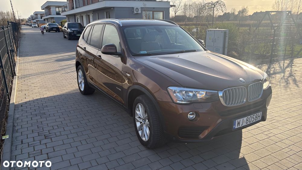 BMW X3 xDrive28i Sport-Aut xLine - 2