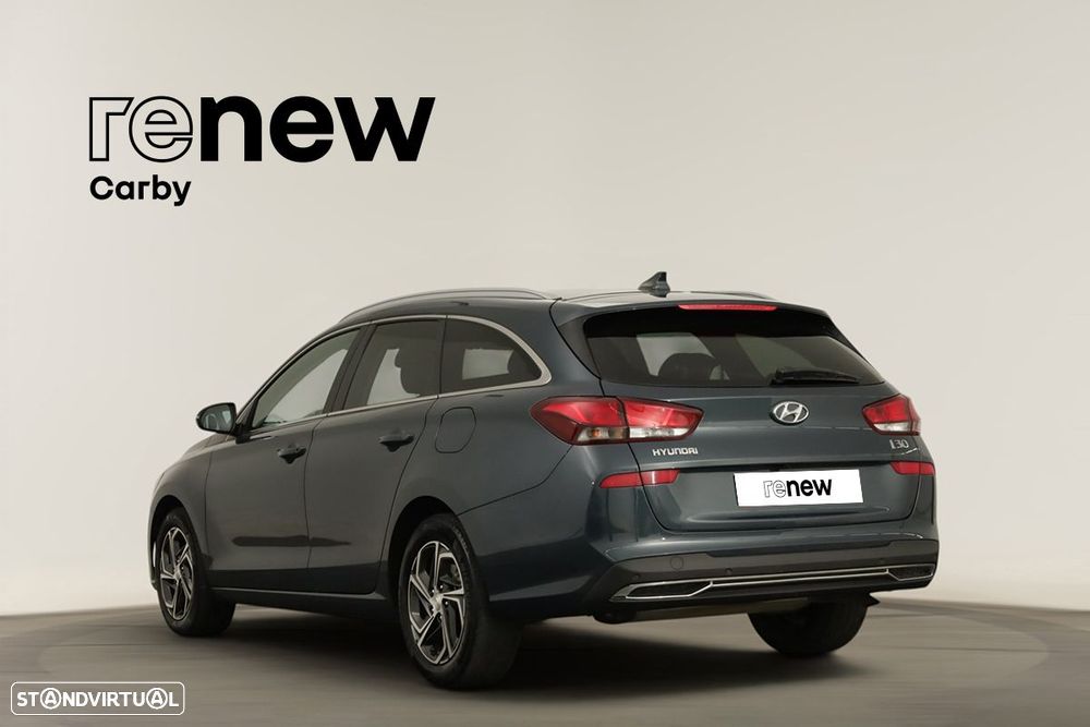 Hyundai i30 SW 1.0 T-GDi Style Plus - 4