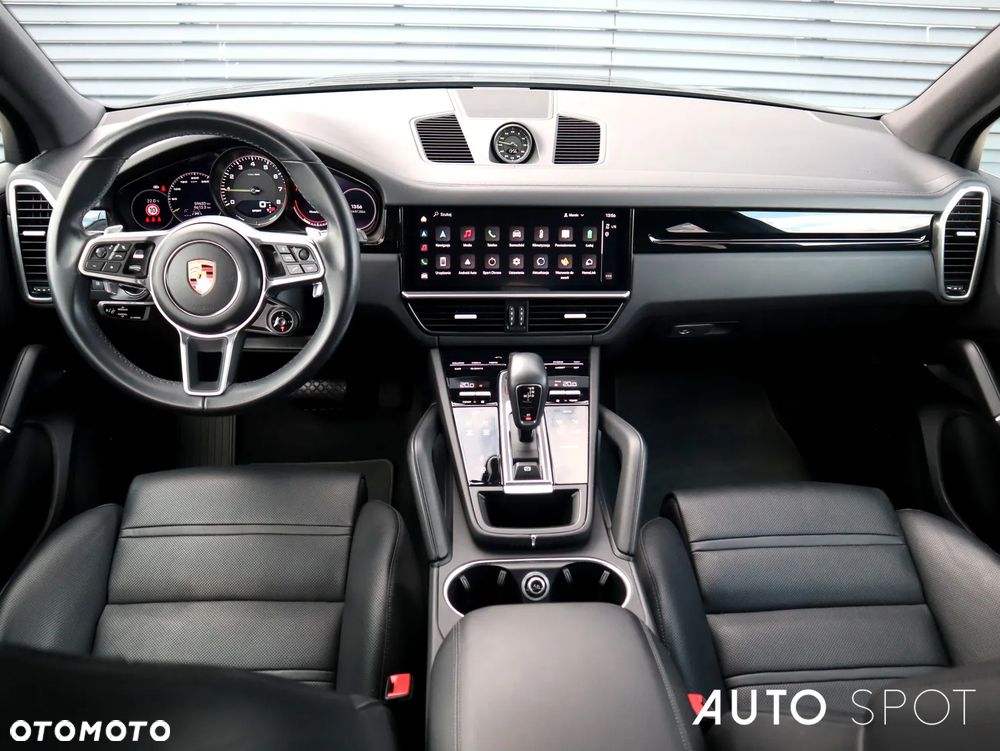Porsche Cayenne E-Hybrid - 17