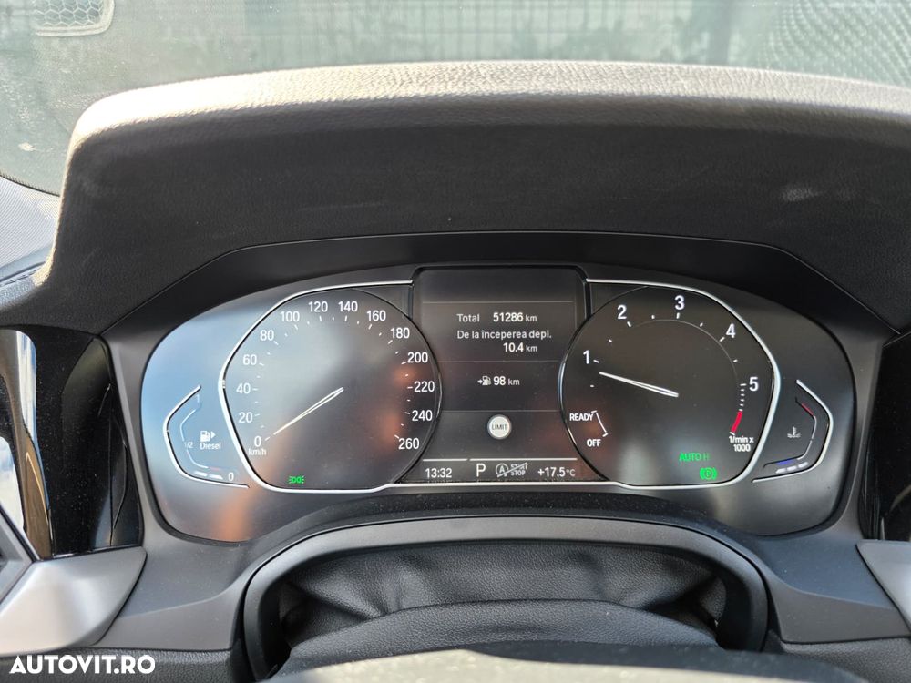 BMW Seria 3 320d xDrive AT MHEV - 27