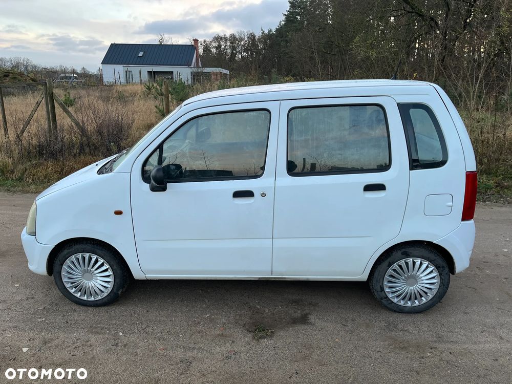 Opel Agila 1.0 Essentia - 3