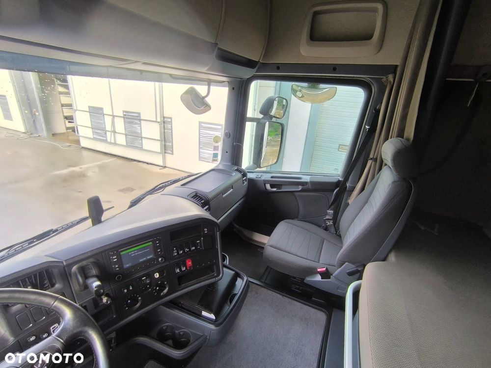 Scania R410 | FULL AIR | HYDRAULIKA | CROWN EDITION | BEZ EGR - 27