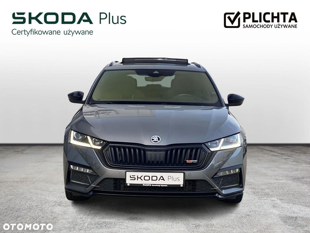 Skoda Octavia 2.0 TDI 4x4 RS DSG - 9