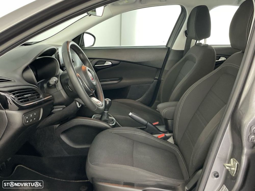 Fiat Tipo 1.3 MultiJet — fotografia 11