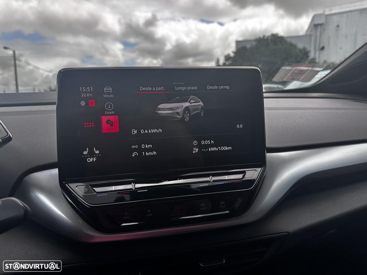 VW ID.4 77 kWh Pro Performance 1st - 38