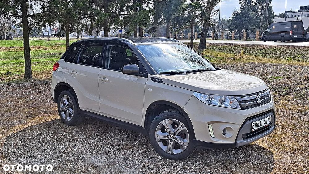 Suzuki Vitara 1.6 (4x2) Comfort+ - 18