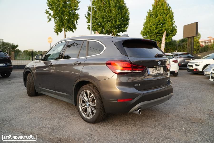 BMW X1 25 e xDrive xLine - 8
