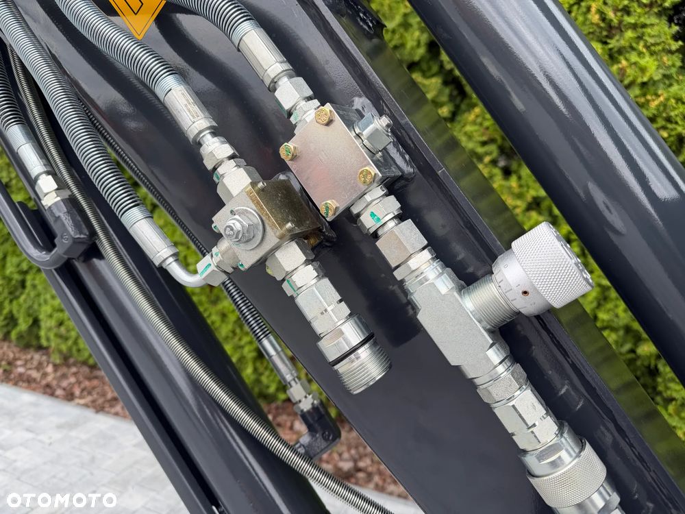 Inny NOWA minikoparka TORQMATIK ME 35, WAGA 3.8T, KLIMA - 18