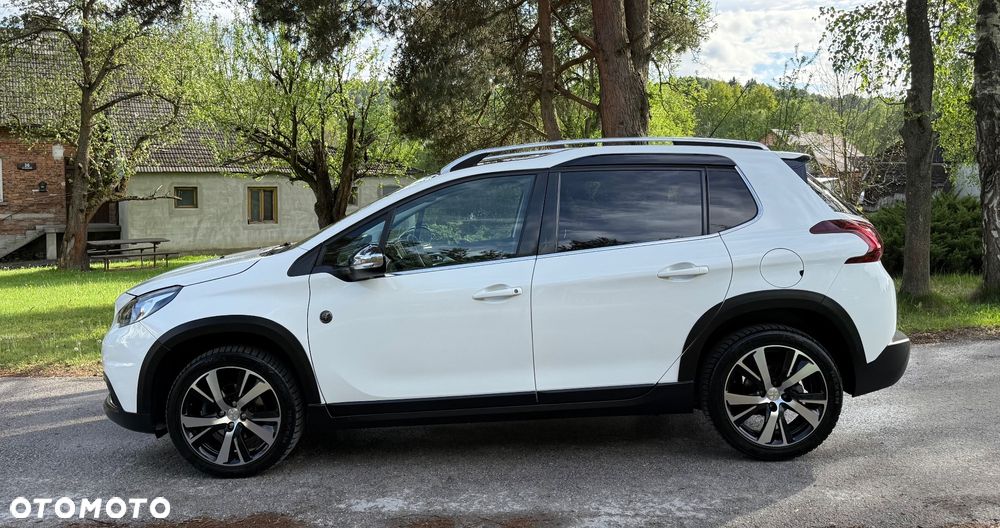 Peugeot 2008 PureTech 110 Stop&Start Crossway - 12