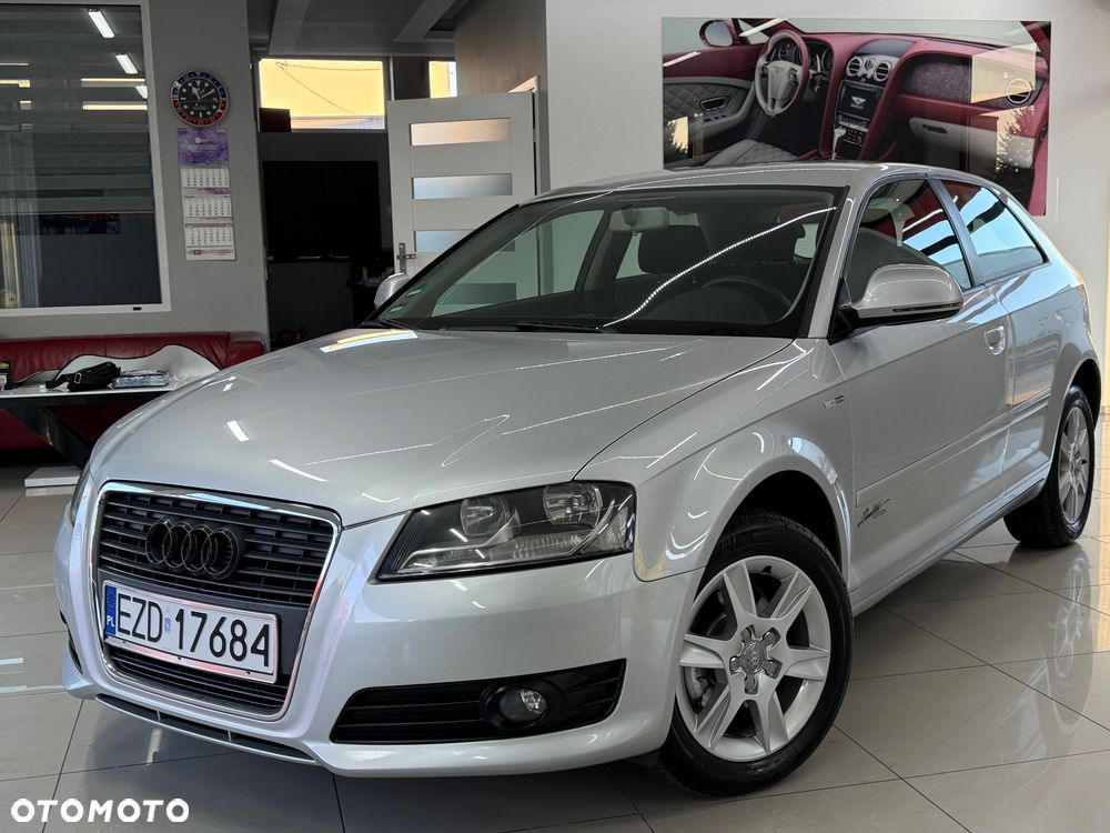 Audi A3 3-drzwiowe 1.6 Limited Edition - 2