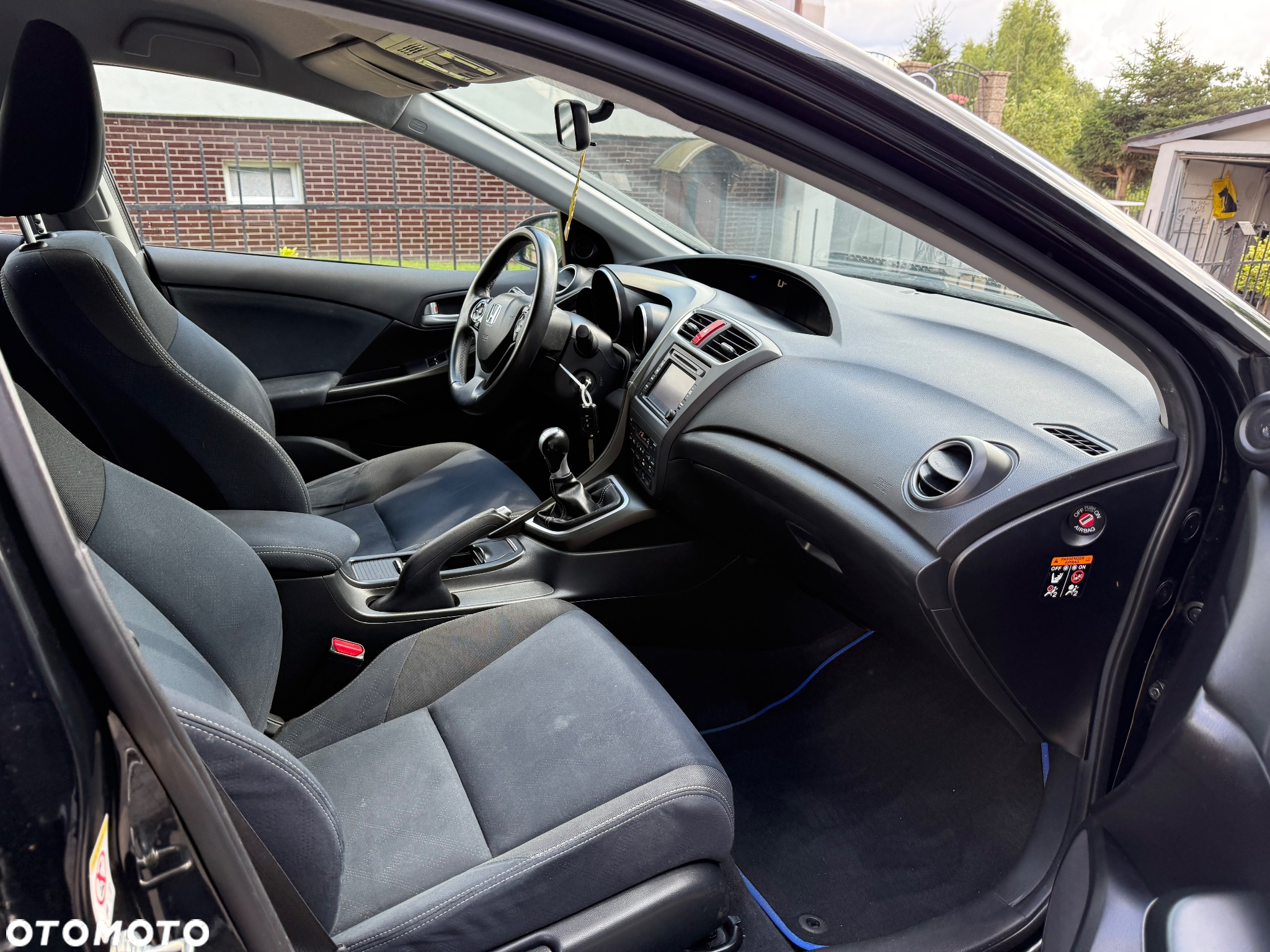 Honda Civic 1.6 i-DTEC Executive Navi - 14