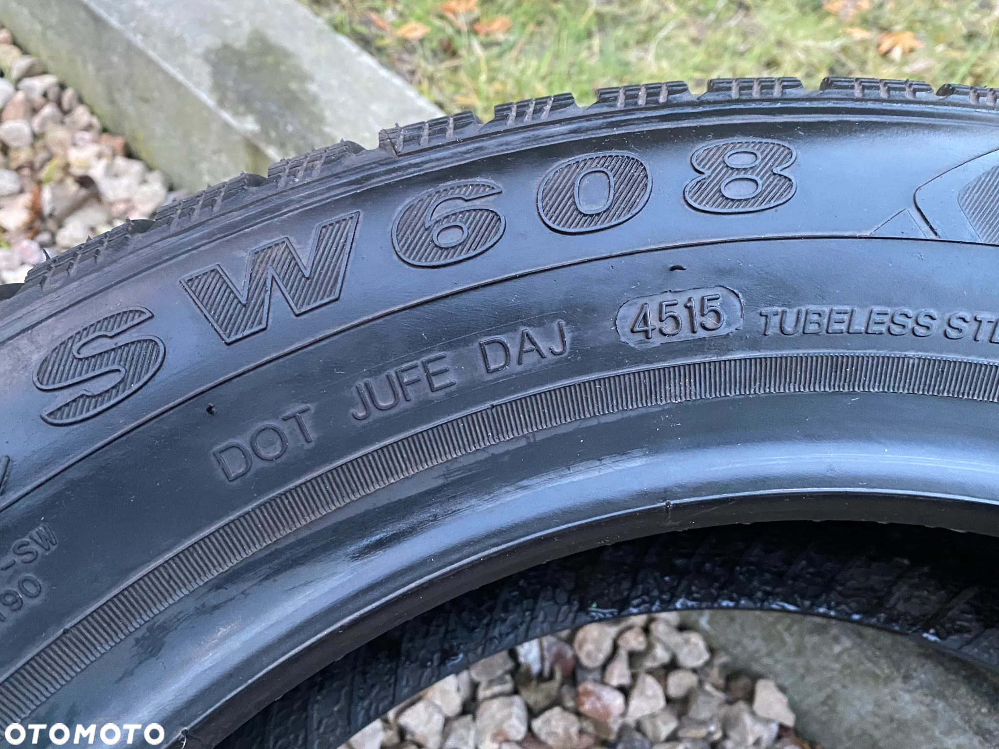 Opony Goodride SW608 185/60R15 88H 2szt.2015 rok - 9