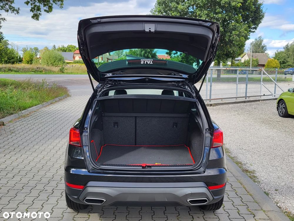 Seat Arona 1.5 TSI EVO FR S&S DSG - 28