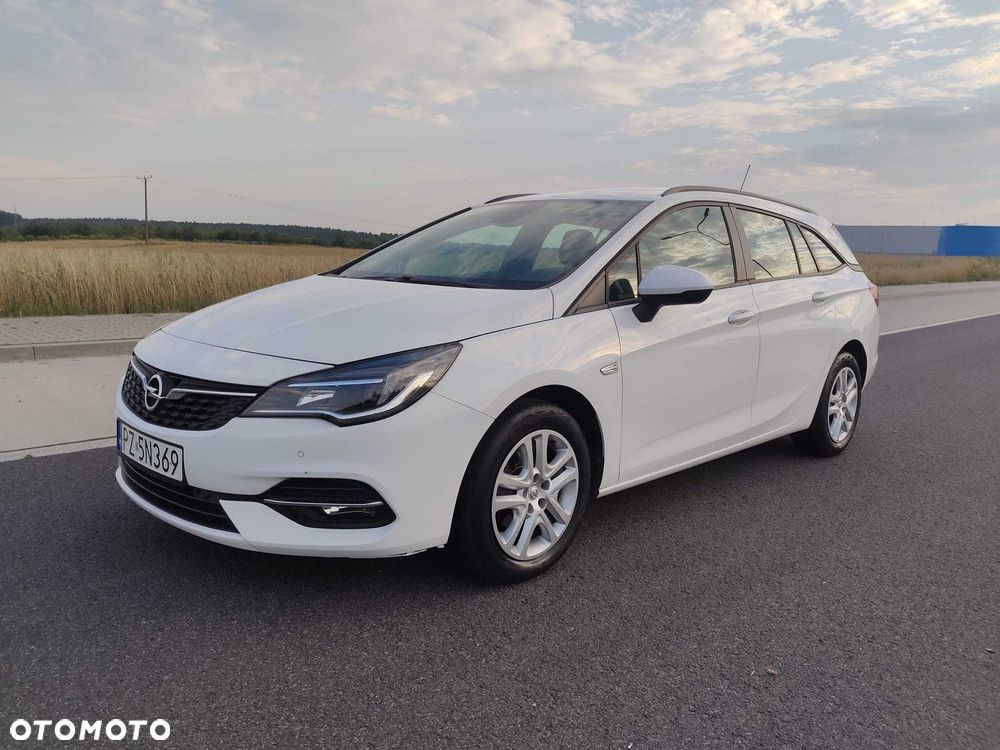 Opel Astra - 1