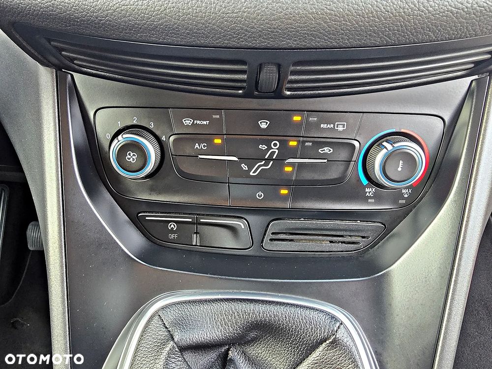 Ford C-MAX 1.5 TDCi Start-Stop-System Business Edition - 33
