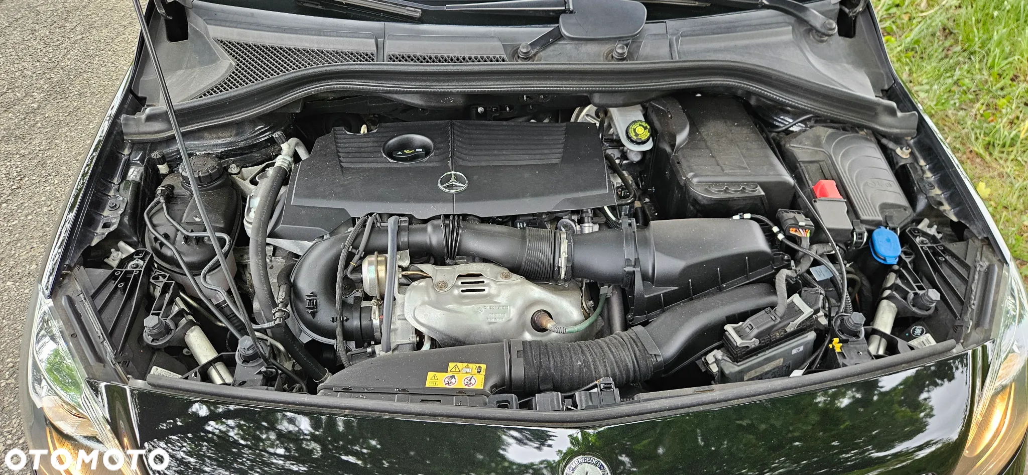 Mercedes-Benz Klasa B 180 - 36