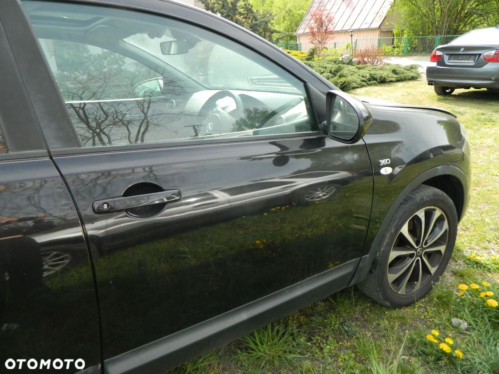 NISSAN QASHQAI J10 kolor Z11 na części - 12