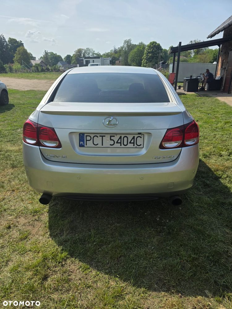 Lexus GS 300 Prestige - 4