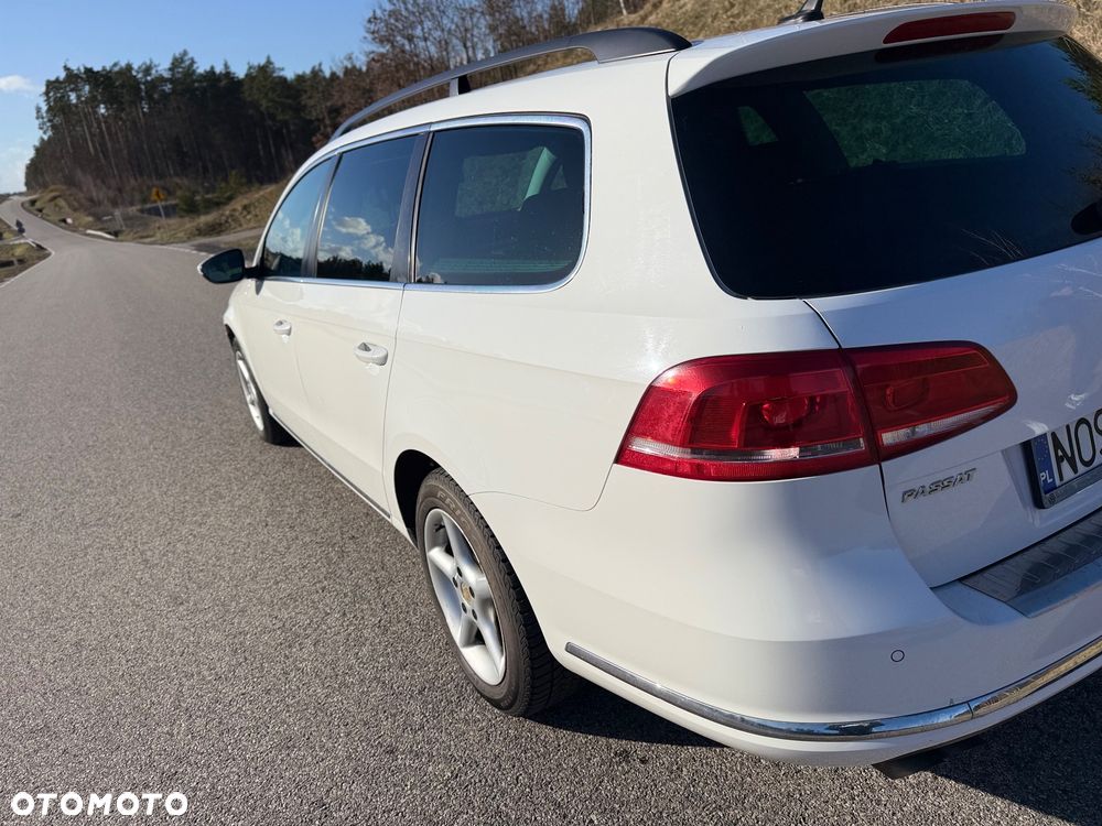 Volkswagen Passat ver-2-0-tdi-4mot-trendline - 5