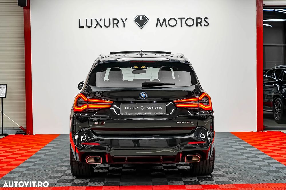 BMW X3 xDrive30e Aut. M Sport Edition - 13