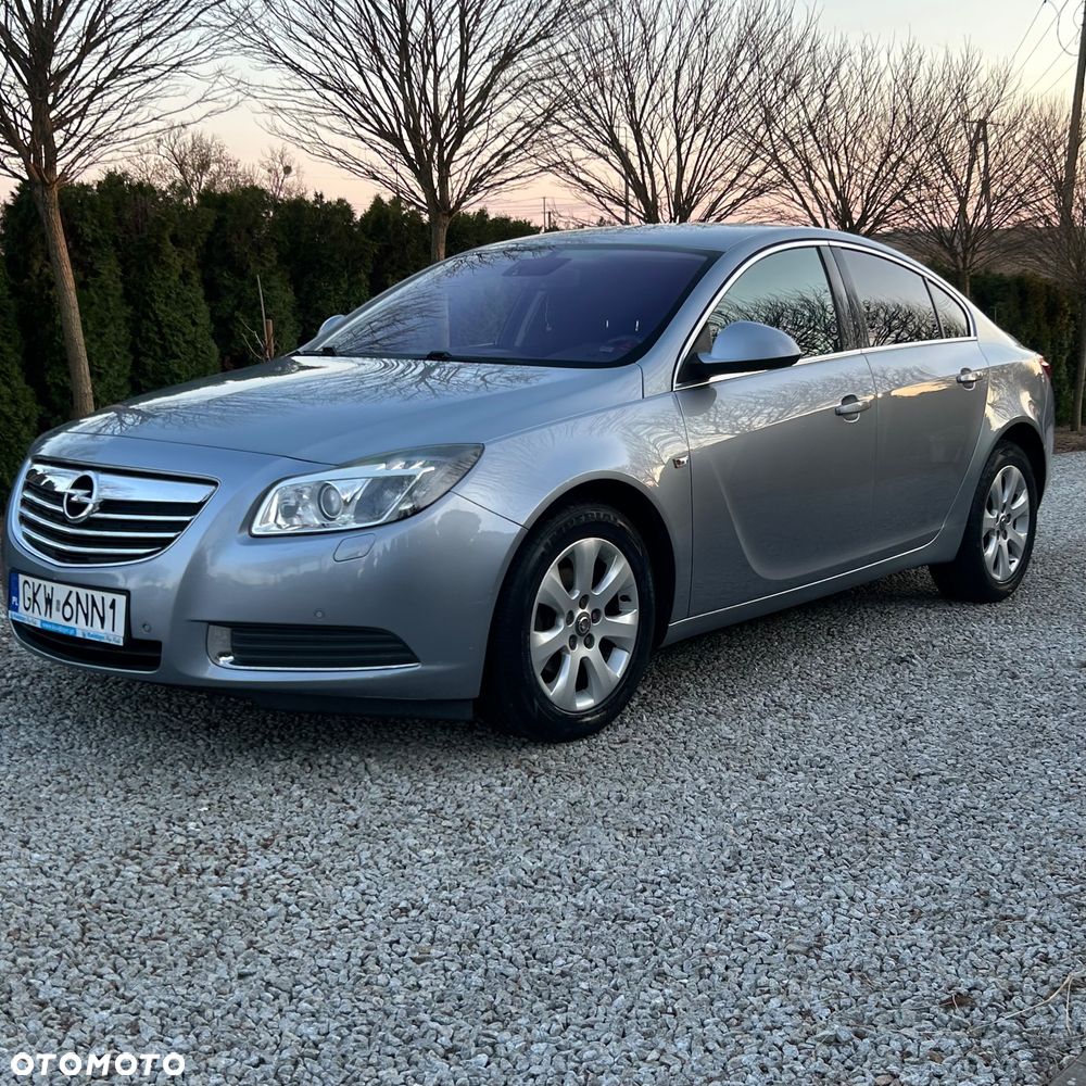 Opel Insignia 2.0 CDTI ecoFLEX Business Edition - 3
