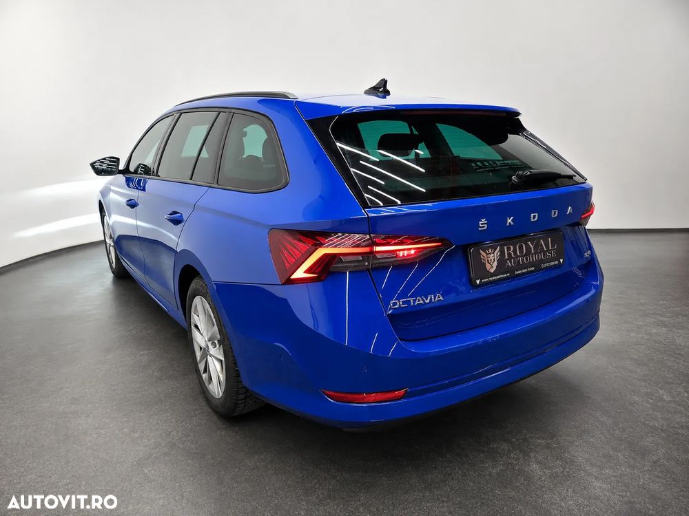 Skoda Octavia 2.0 TSI DSG 4x4 Style - 3