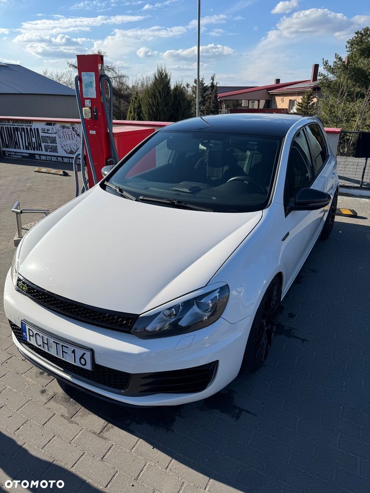 Volkswagen Golf 2.0 TDI GTD - 3