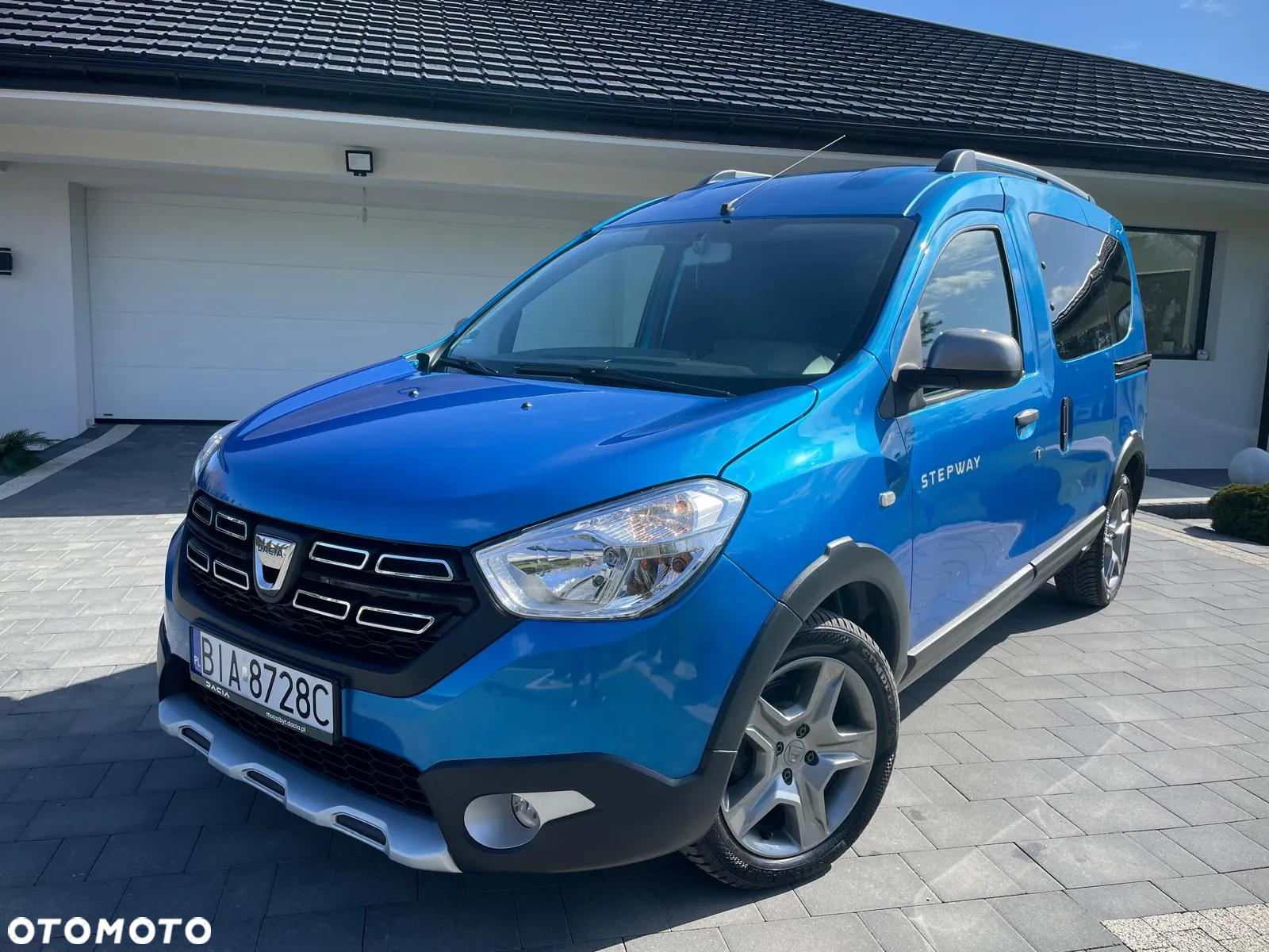 Dacia Dokker 1.3 TCe Stepway - 2