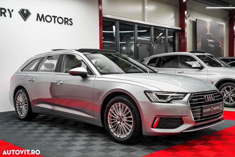 Audi A6 40 TDI quattro S tronic advanced - 7
