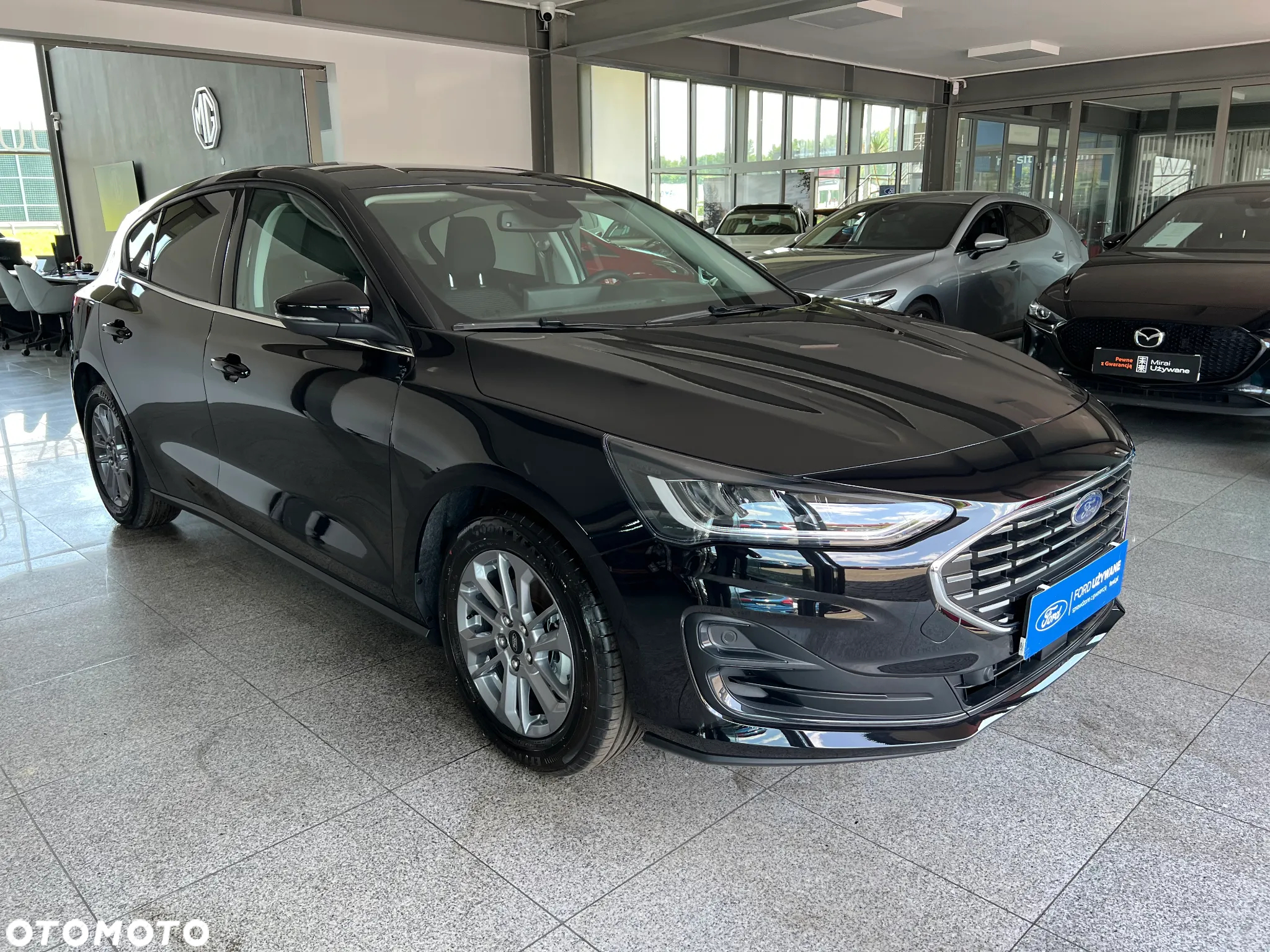 Ford Focus 1.0 EcoBoost Titanium - 3